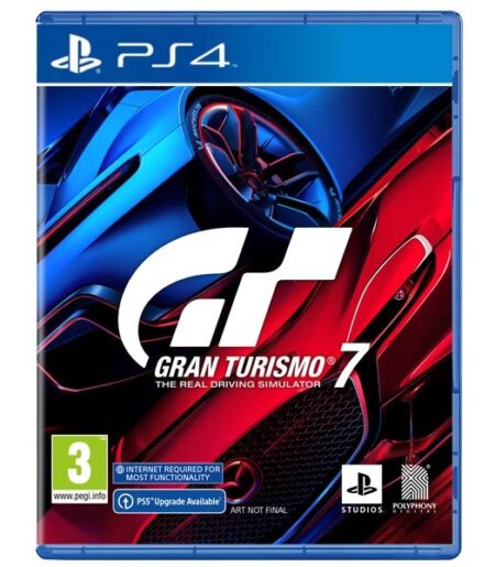 gran turismo 7 ps4 434943