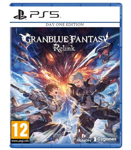 Granblue Fantasy: Relink (Day One Edition) PS5 od Cygames