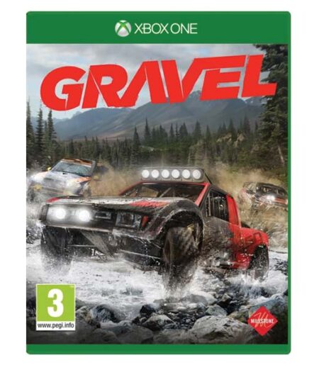 gravel xbox one 380538