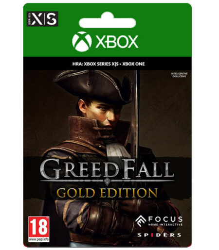 greedfall gold edition xbox x s digital 435712