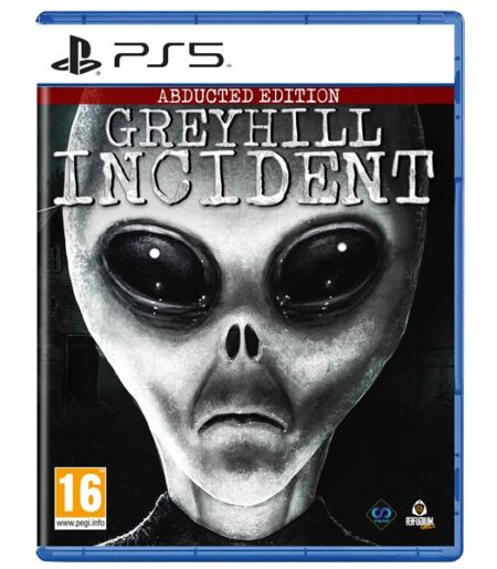 Greyhill Incident (Abducted Edition) PS5 od Perp
