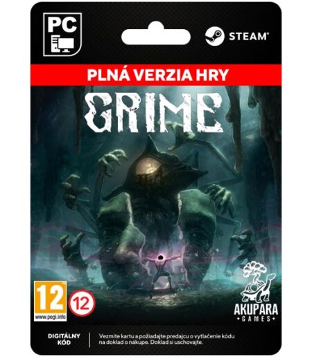 GRIME [Steam] od Akupara Games
