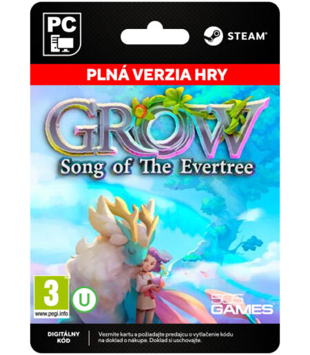 grow song of the evertree steam pc digital 440866