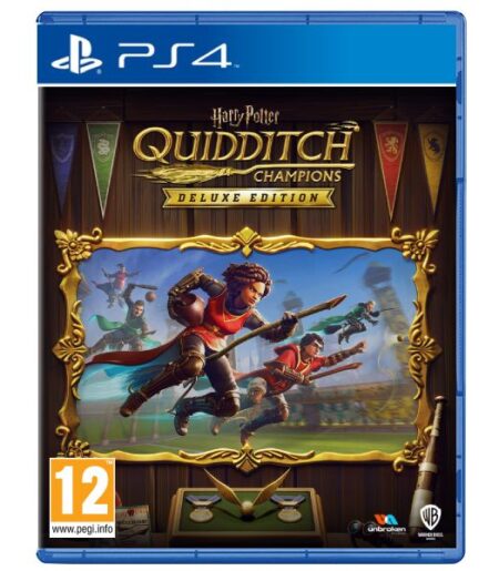 harry potter quidditch champions deluxe edition ps4 478302