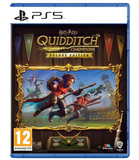 harry potter quidditch champions deluxe edition ps5 478300