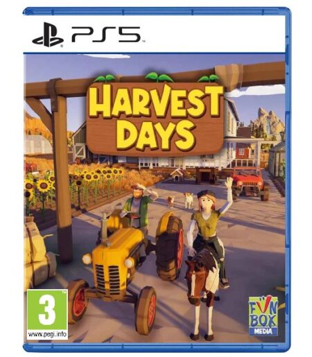 harvest days my dream farm ps5 477264