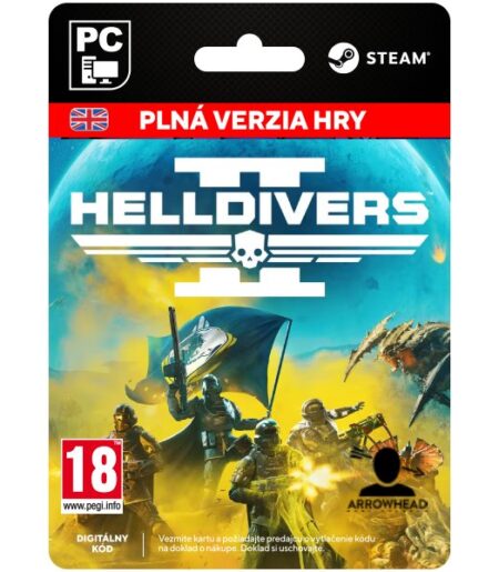 helldivers ii steam pc digital 473631