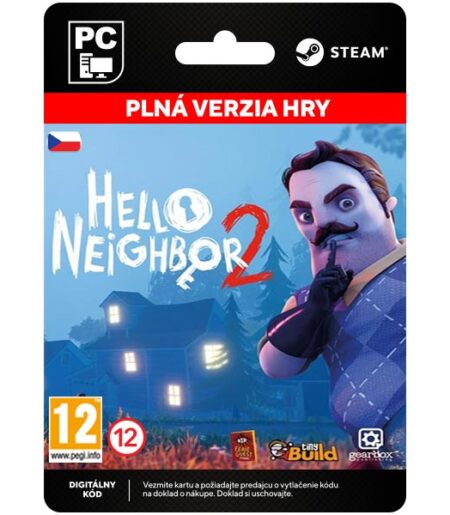 Hello Neighbor 2 [Steam] od Gearbox Publishing