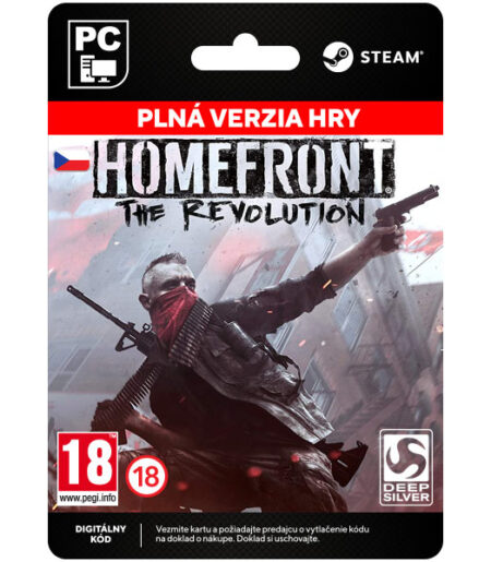 homefront the revolution cz steam pc digital 411528