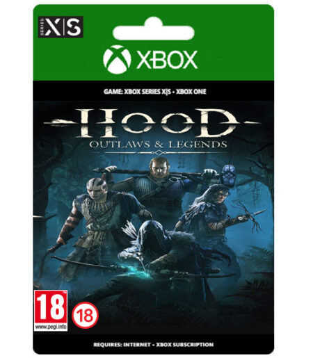 hood outlaws legends xbox x s digital 435713