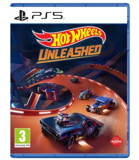 hot wheels unleashed ps5 419495