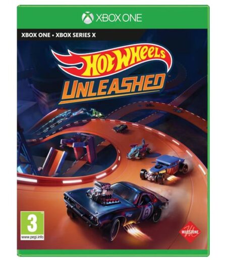 hot wheels unleashed xbox one 419494