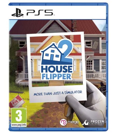 House Flipper 2 PS5 od Merge Games