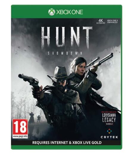 Hunt: Showdown XBOX ONE od Koch Media