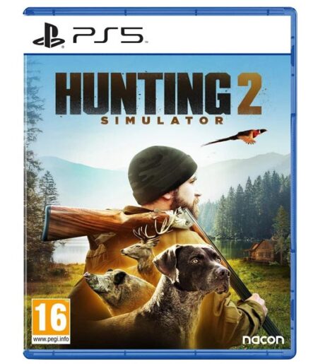 hunting simulator 2 ps5 418717