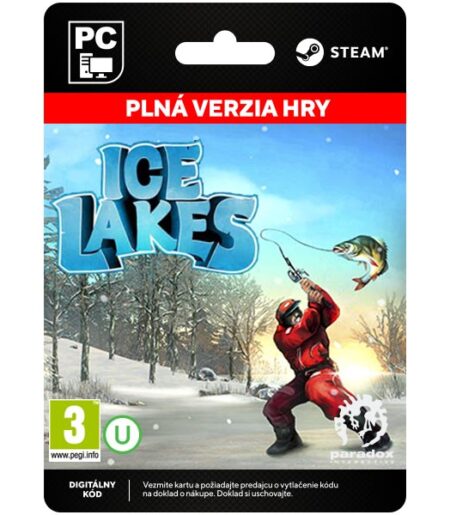 ice lakes steam pc digital 441005