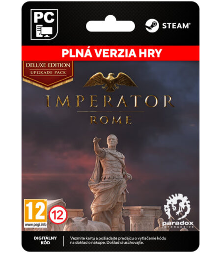 imperator rome deluxe edition steam pc digital 435036