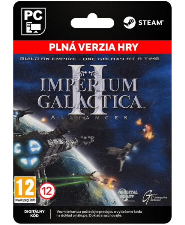 Imperium Galactica 2 [Steam] od Atari