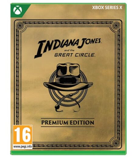 indiana jones and the great circle premium edition xbox series x 476727