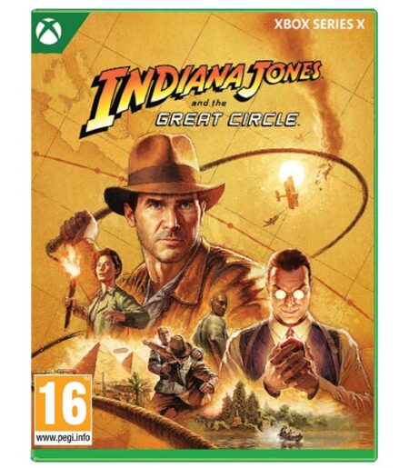 indiana jones and the great circle standard edition xbox series x 476726