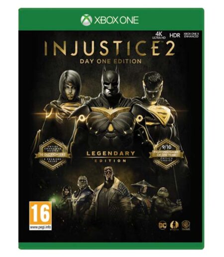 injustice 2 legendary edition xbox one 381783