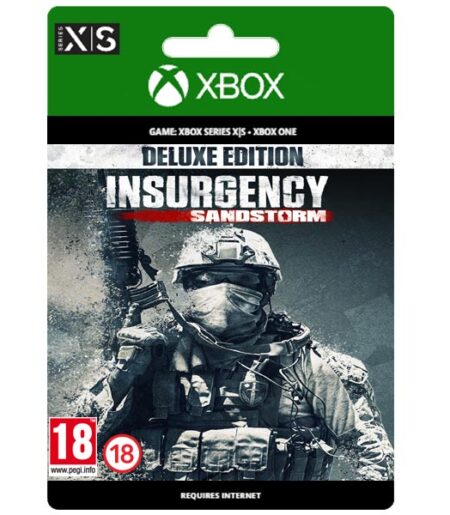 insurgency sandstorm deluxe edition xbox x s digital 435746