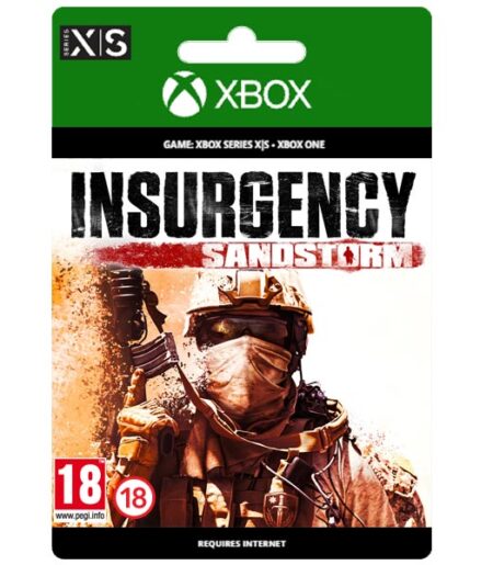 insurgency sandstorm xbox x s digital 435745