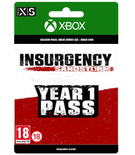 insurgency sandstorm year 1 pass xbox x s digital 435798