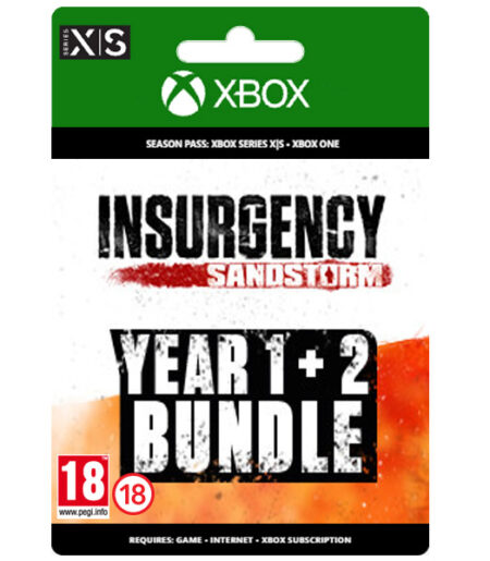 insurgency sandstorm year 1 pass year 2 pass xbox x s digital 436053