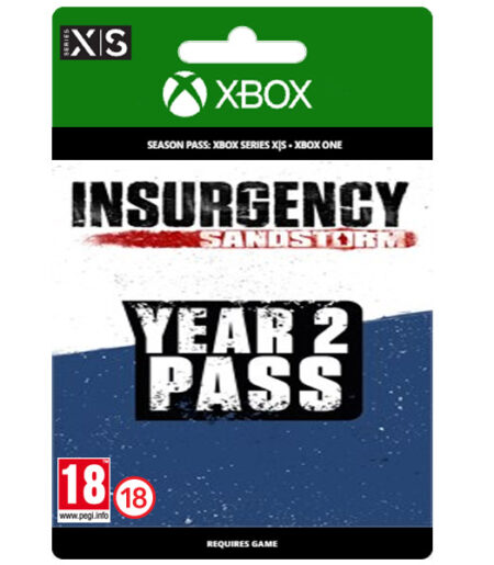 insurgency sandstorm year 2 pass xbox x s digital 435799