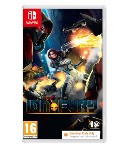 Ion Fury NSW od 3D Realms