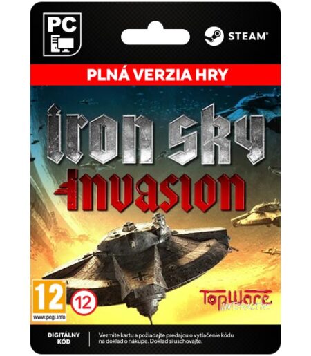 Iron Sky: Invasion [Steam] od Topware Interactive