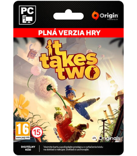 it takes two origin pc digital 421584