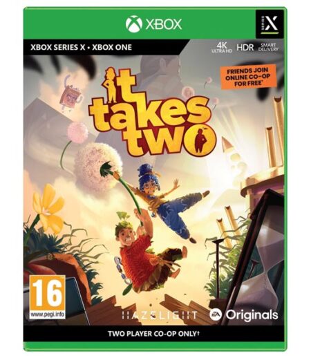 It Takes Two XBOX Series X od Electronic Arts