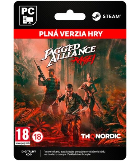 jagged alliance rage steam pc digital 417309