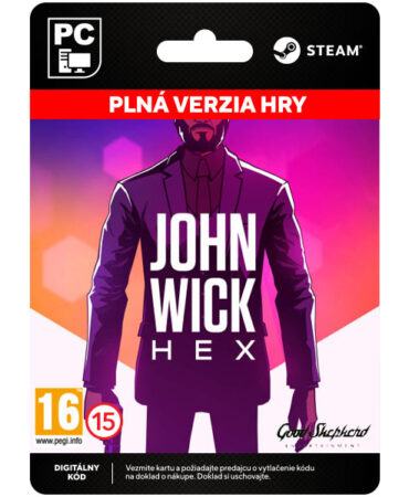 John Wick: Hex [Steam] od Good Shepherd Entertainmnet