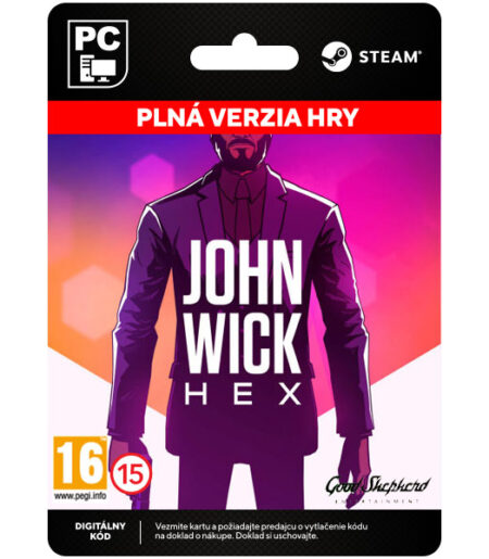 john wick hex steam pc digital 417422