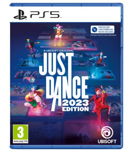 just dance 2023 ps5 450388