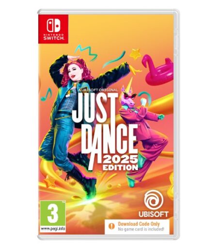 just dance 2025 nsw 478030