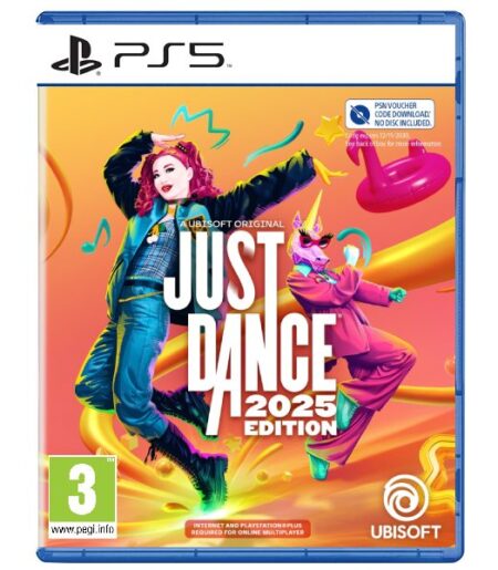 just dance 2025 ps5 478019