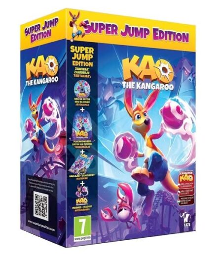 kao the kangaroo cz super jump edition nsw 444086