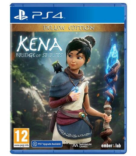 kena bridge of spirits deluxe edition ps4 436179