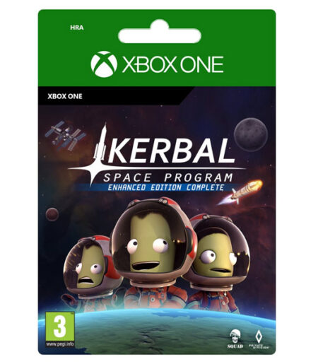 kerbal space program complete enhanced edition esd ms xbox one digital 437380