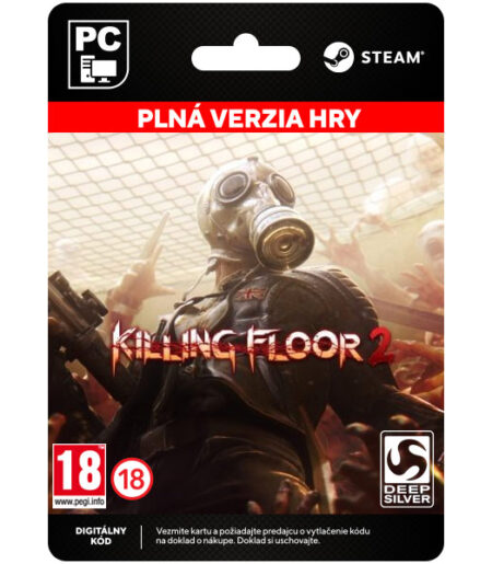 killing floor 2 steam pc digital 417321