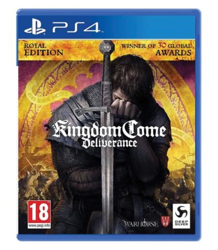 kingdom come deliverance cz royal edition ps4 396972