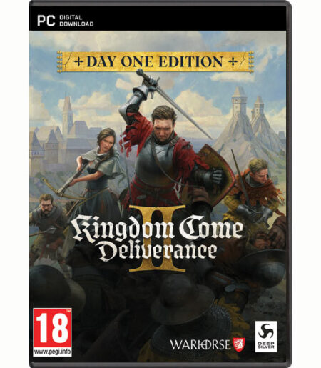 kingdom come deliverance ii day one edition pc ciab 478928