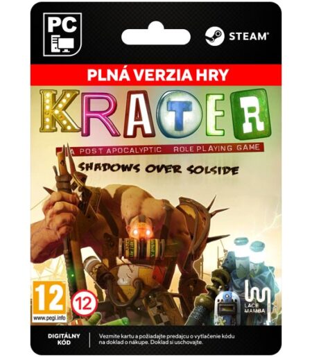 krater steam pc digital 417333