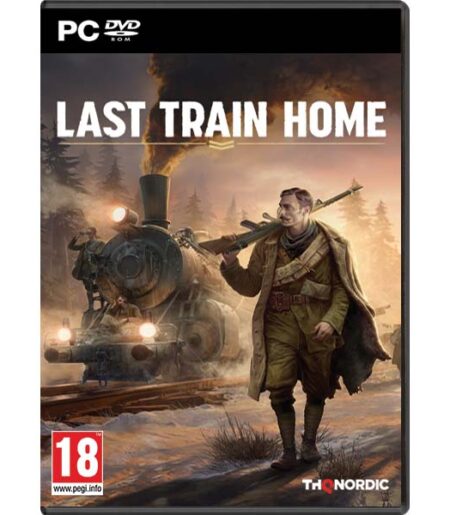 last train home pc dvd 463439