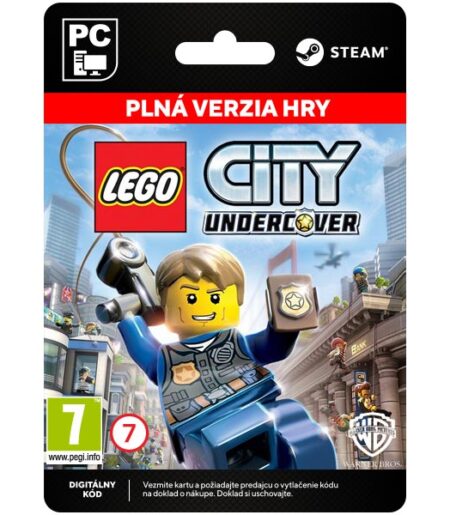 lego city undercover steam pc digital 417334