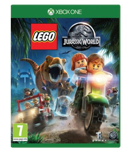 lego jurassic world xbox one 301554 1